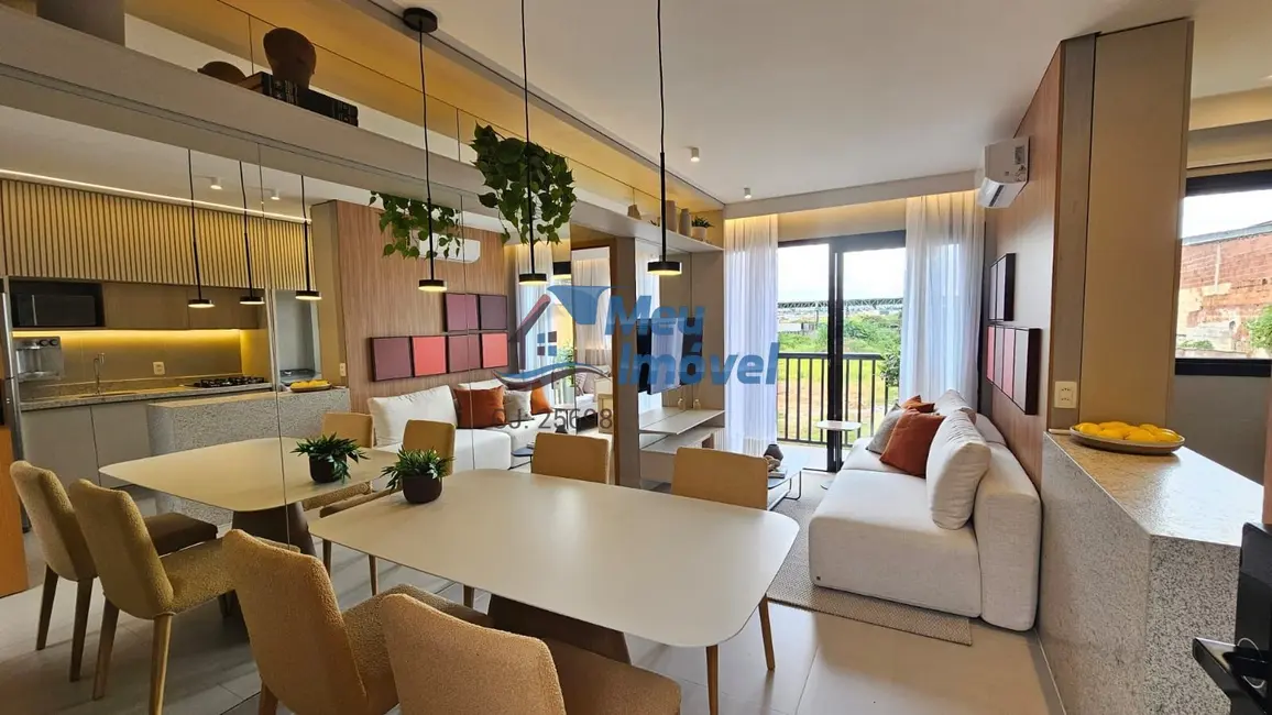 Foto 2 de Apartamento com 3 quartos à venda, 66m2 em Setor Industrial (Taguatinga), Brasilia - DF