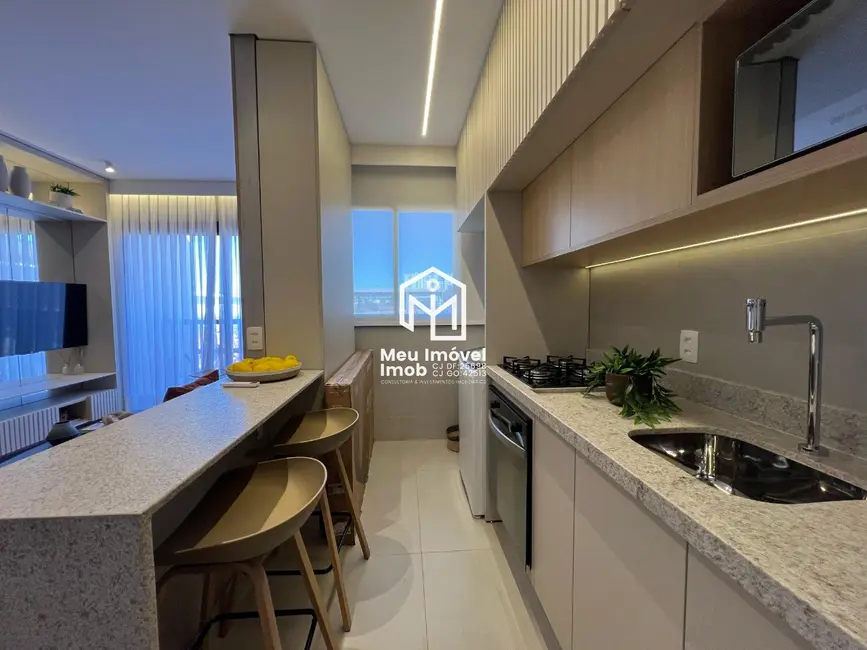 Foto 6 de Apartamento com 3 quartos à venda, 66m2 em Setor Industrial (Taguatinga), Brasilia - DF