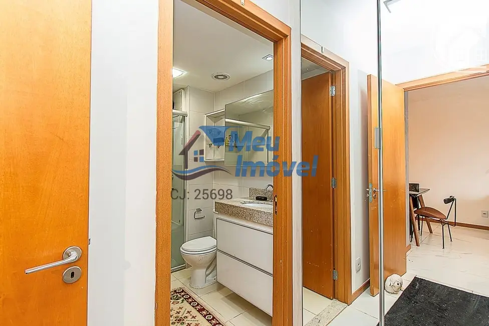 Apartamento com 1 quarto à venda, 43m2 em Norte (Águas Claras), Brasilia - DF - imagem 5 Foto 5 de Apartamento com 1 quarto à venda, 43m2 em Norte (Águas Claras), Brasilia - DF