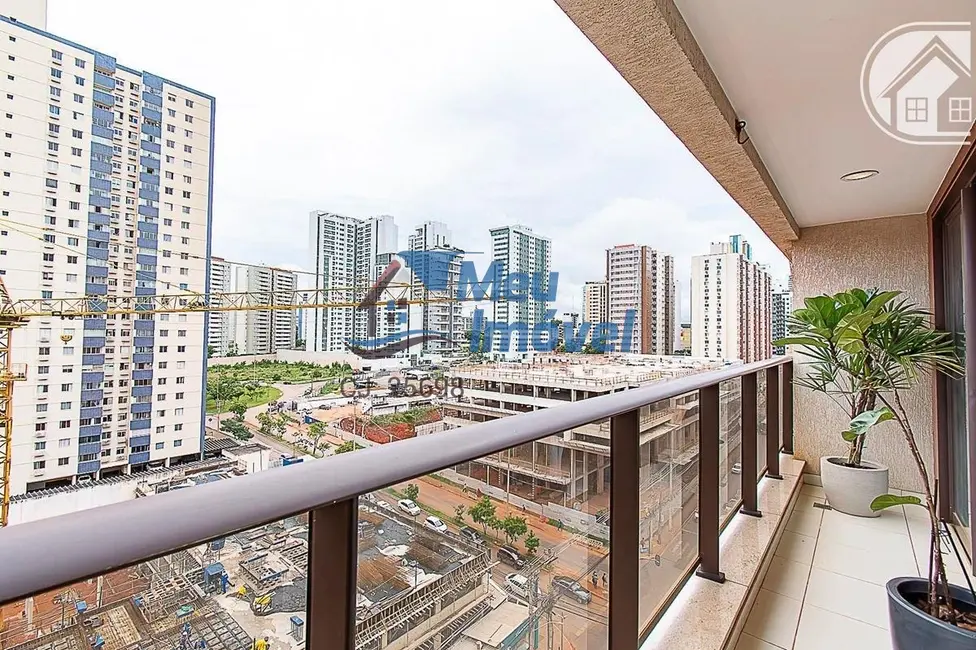 Apartamento com 1 quarto à venda, 43m2 em Norte (Águas Claras), Brasilia - DF - imagem 4 Foto 4 de Apartamento com 1 quarto à venda, 43m2 em Norte (Águas Claras), Brasilia - DF