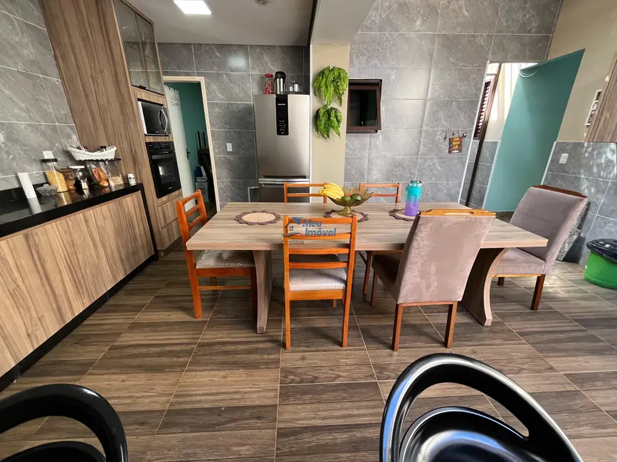 Foto 1 de Casa com 3 quartos à venda, 120m2 em Ceilândia Sul (Ceilândia), Brasilia - DF