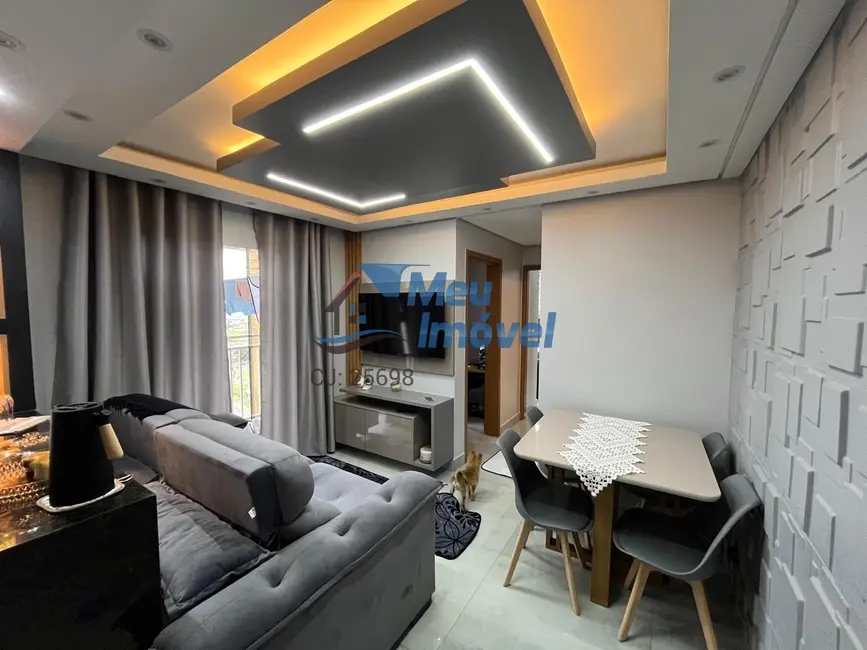 Apartamento com 2 quartos à venda, 48m2 em Samambaia Sul (Samambaia), Brasilia - DF - imagem 9 Foto 9 de Apartamento com 2 quartos à venda, 48m2 em Samambaia Sul (Samambaia), Brasilia - DF