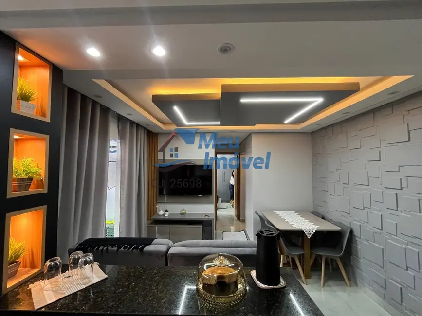 Apartamento com 2 quartos à venda, 48m2 em Samambaia Sul (Samambaia), Brasilia - DF - imagem 7 Foto 7 de Apartamento com 2 quartos à venda, 48m2 em Samambaia Sul (Samambaia), Brasilia - DF