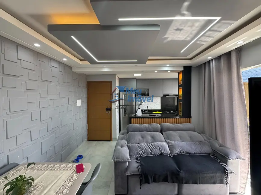 Foto 1 de Apartamento com 2 quartos à venda, 48m2 em Samambaia Sul (Samambaia), Brasilia - DF