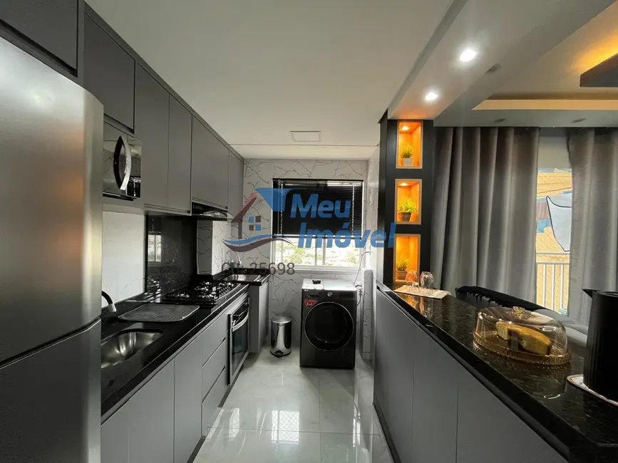 Apartamento com 2 quartos à venda, 48m2 em Samambaia Sul (Samambaia), Brasilia - DF - imagem 6 Foto 6 de Apartamento com 2 quartos à venda, 48m2 em Samambaia Sul (Samambaia), Brasilia - DF