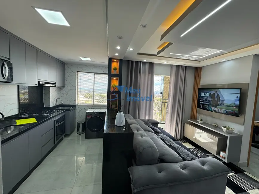 Apartamento com 2 quartos à venda, 48m2 em Samambaia Sul (Samambaia), Brasilia - DF - imagem 3 Foto 3 de Apartamento com 2 quartos à venda, 48m2 em Samambaia Sul (Samambaia), Brasilia - DF