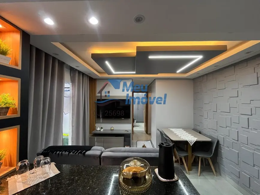 Apartamento com 2 quartos à venda, 48m2 em Samambaia Sul (Samambaia), Brasilia - DF - imagem 8 Foto 8 de Apartamento com 2 quartos à venda, 48m2 em Samambaia Sul (Samambaia), Brasilia - DF