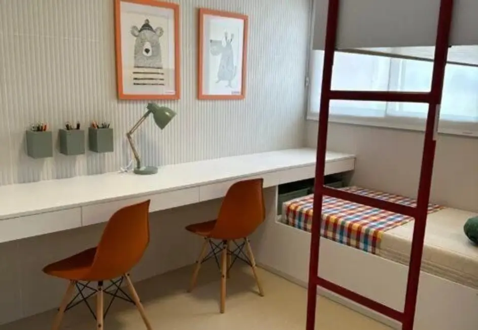 Foto 2 de Apartamento com 2 quartos à venda, 57m2 em Areal (Águas Claras), Brasilia - DF