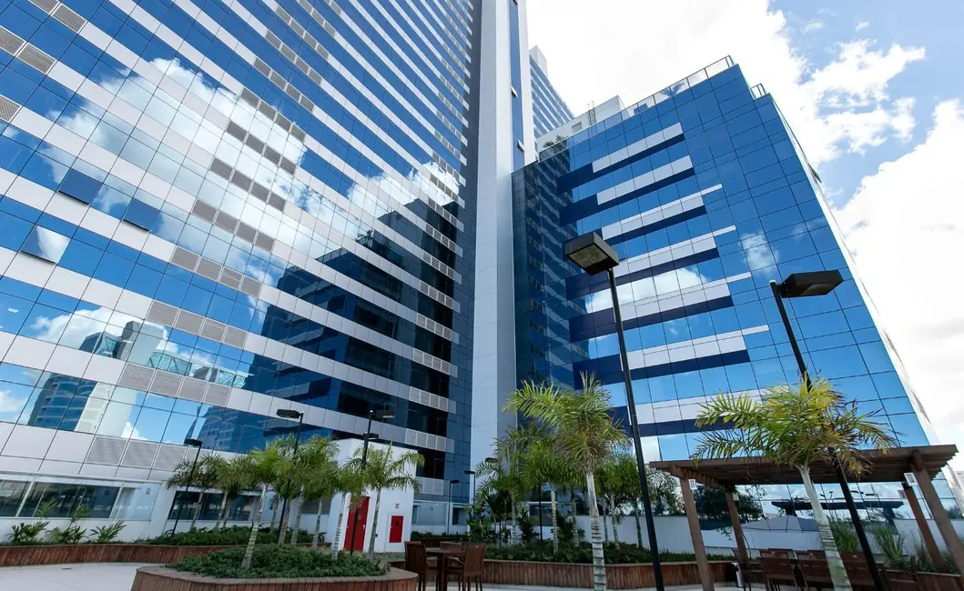 Foto 2 de Sala Comercial à venda, 355m2 em Areal (Águas Claras), Brasilia - DF