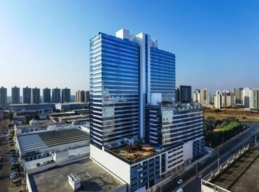 Foto 2 de Sala Comercial à venda, 36m2 em Areal (Águas Claras), Brasilia - DF
