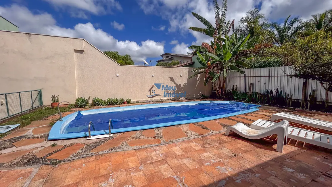 Casa de Condomínio com 3 quartos à venda, 140m2 em Setor Habitacional Jardim Botânico, Brasilia - DF - imagem 2 Foto 2 de Casa de Condomínio com 3 quartos à venda, 140m2 em Setor Habitacional Jardim Botânico, Brasilia - DF