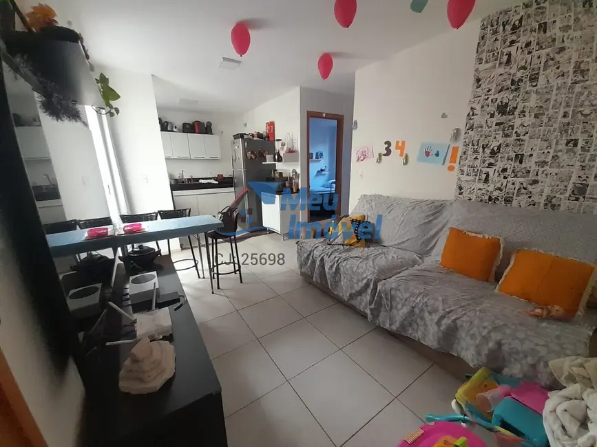 Foto 1 de Apartamento com 2 quartos à venda, 47m2 em Chácaras Saia Velha, Valparaiso De Goias - GO