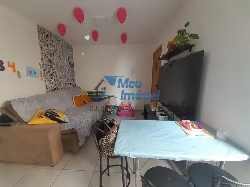Foto 2 de Apartamento com 2 quartos à venda, 47m2 em Chácaras Saia Velha, Valparaiso De Goias - GO