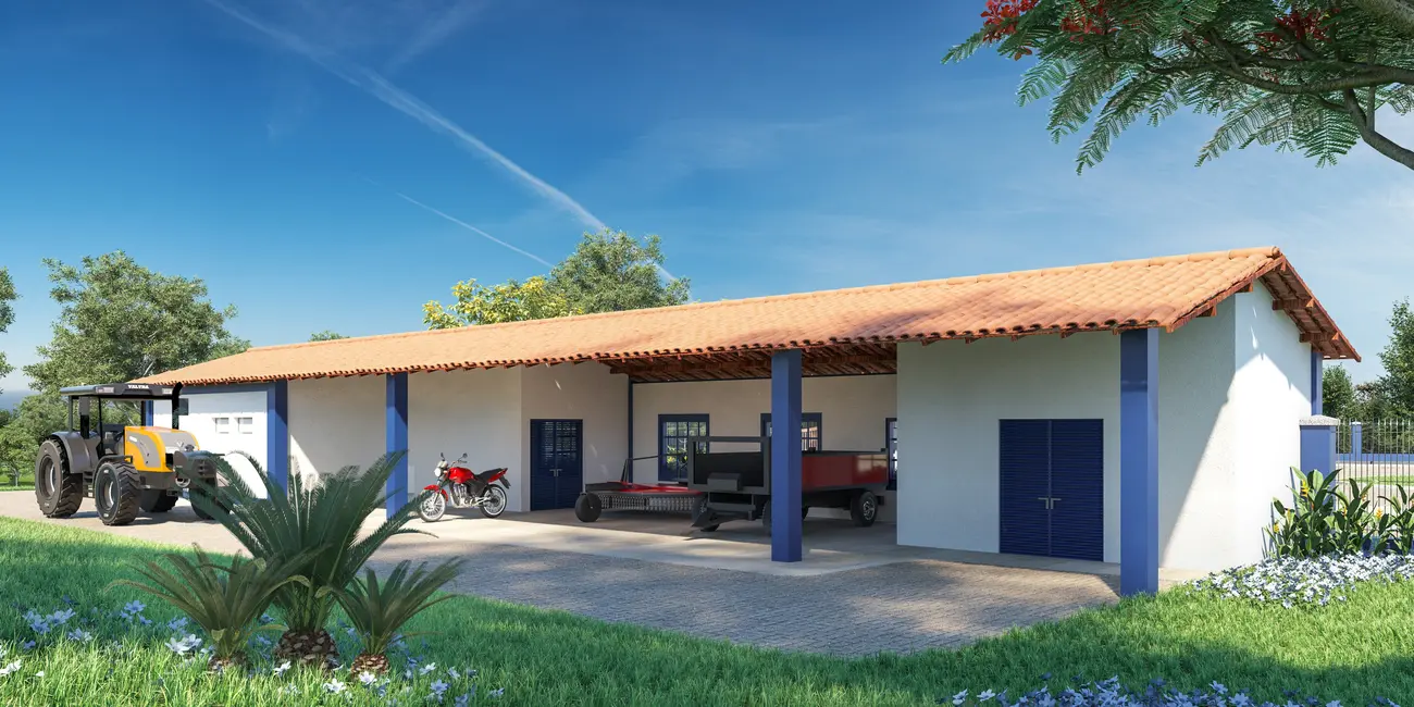 Foto 7 de Terreno / Lote à venda, 1000m2 em Jardim Real, Goiania - GO