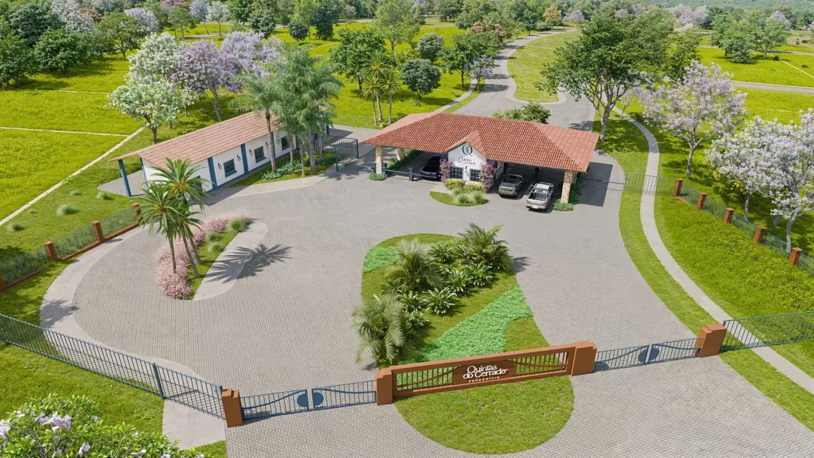 Foto 6 de Terreno / Lote à venda, 1000m2 em Jardim Real, Goiania - GO