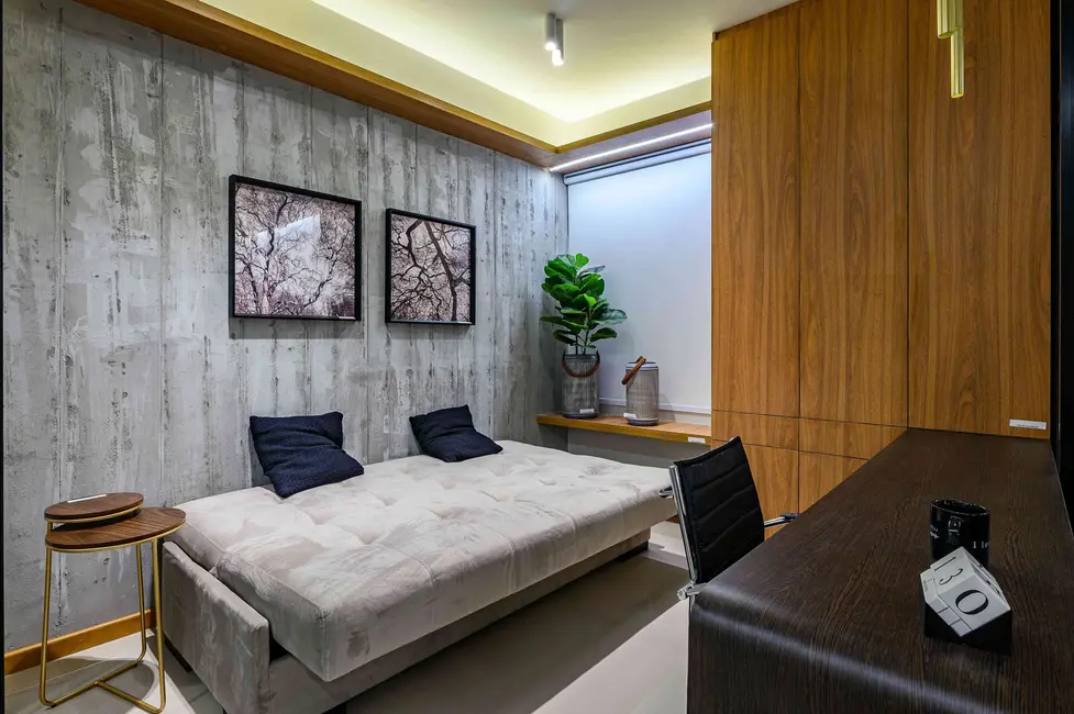 Apartamento com 3 quartos à venda, 63m2 em Guará II, Brasilia - DF - imagem 6 Foto 6 de Apartamento com 3 quartos à venda, 63m2 em Guará II, Brasilia - DF