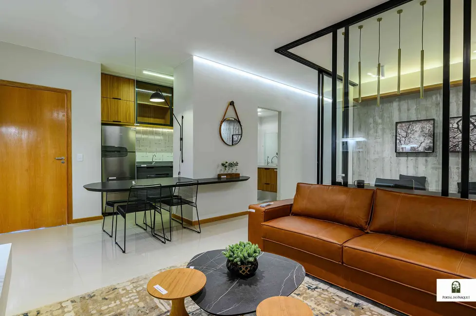 Foto 2 de Apartamento com 3 quartos à venda, 63m2 em Guará II, Brasilia - DF