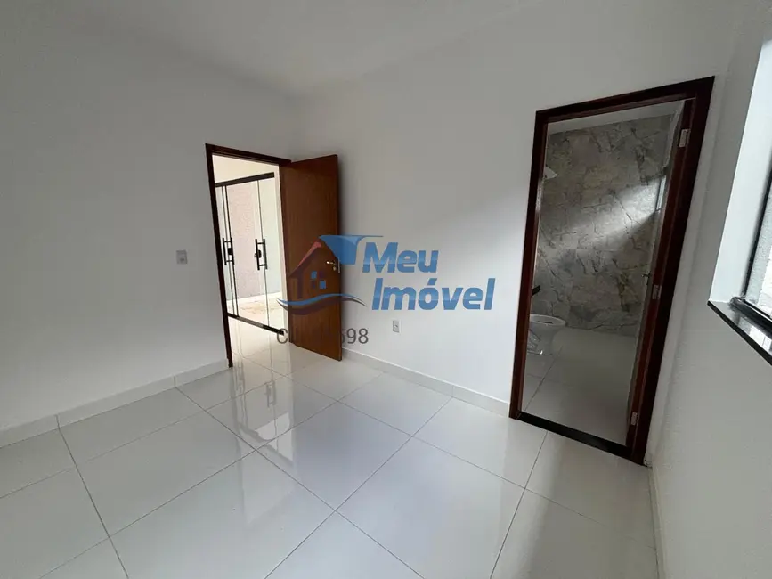 Foto 6 de Casa com 3 quartos à venda, 130m2 em Setor Mandu II, Luziania - GO