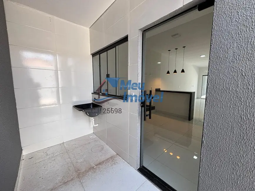 Foto 7 de Casa com 3 quartos à venda, 130m2 em Setor Mandu II, Luziania - GO