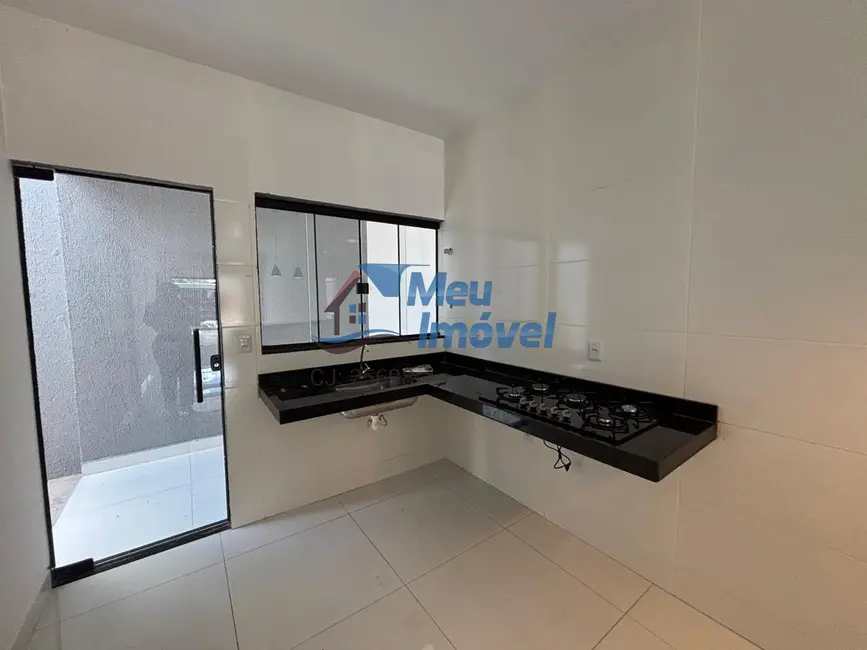 Foto 9 de Casa com 3 quartos à venda, 130m2 em Setor Mandu II, Luziania - GO