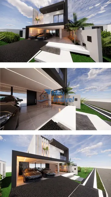 Casa de Condomínio com 3 quartos à venda, 176m2 em Parque Rio Branco, Valparaiso De Goias - GO - imagem 5 Foto 5 de Casa de Condomínio com 3 quartos à venda, 176m2 em Parque Rio Branco, Valparaiso De Goias - GO