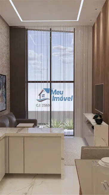 Foto 5 de Casa de Condomínio com 2 quartos à venda, 112m2 em Parque Rio Branco, Valparaiso De Goias - GO