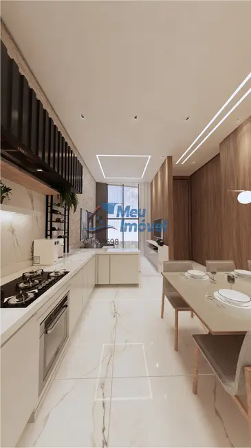 Foto 6 de Casa de Condomínio com 2 quartos à venda, 112m2 em Parque Rio Branco, Valparaiso De Goias - GO