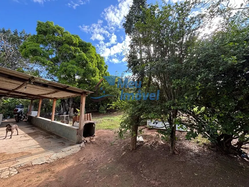 Foto 1 de Chácara com 3 quartos à venda, 23000m2 em Área Rural de Luziânia, Luziania - GO