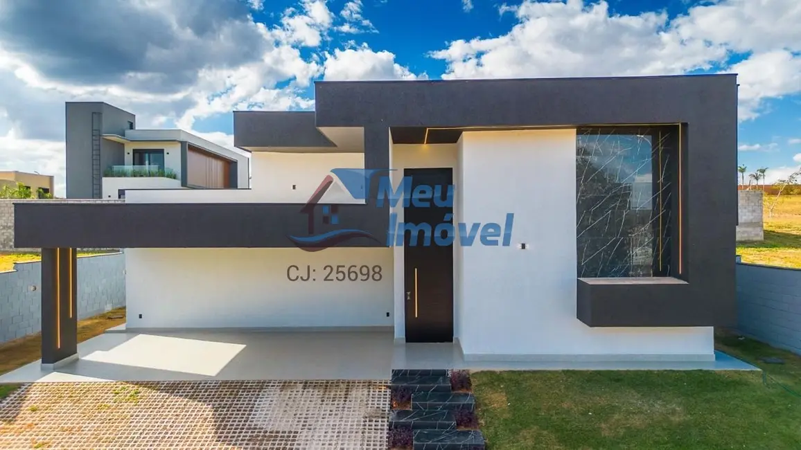 Foto 5 de Casa de Condomínio com 4 quartos à venda, 260m2 em Alphaville Brasília, Cidade Ocidental - GO