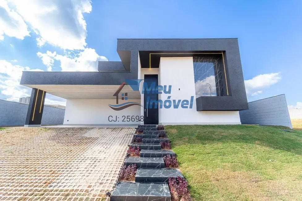 Foto 1 de Casa de Condomínio com 4 quartos à venda, 260m2 em Alphaville Brasília, Cidade Ocidental - GO