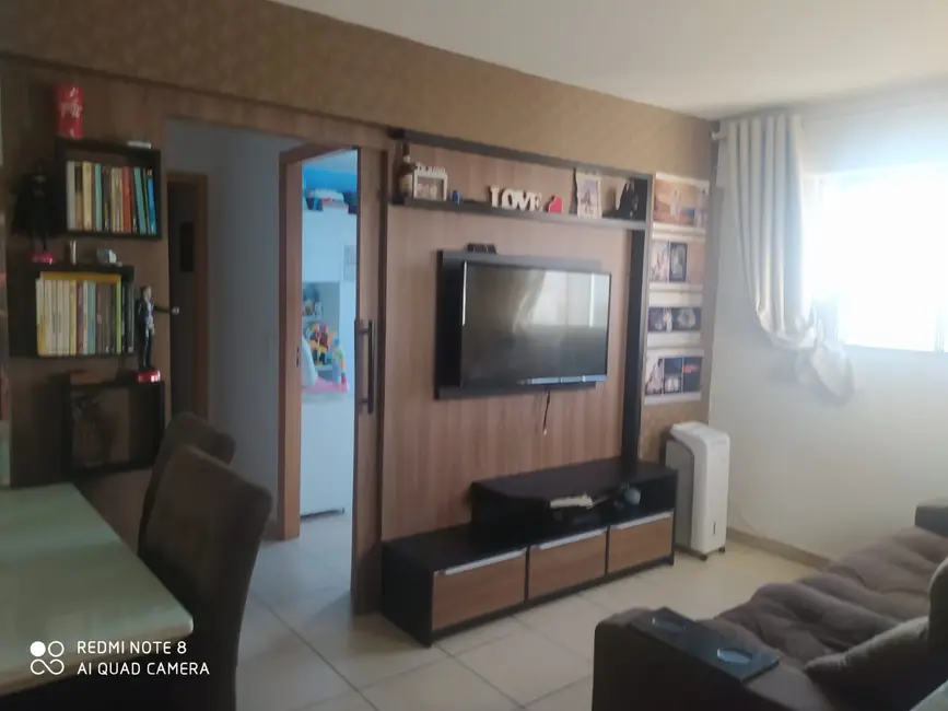Foto 2 de Apartamento com 2 quartos à venda, 50m2 em Setor Industrial (Taguatinga), Brasilia - DF