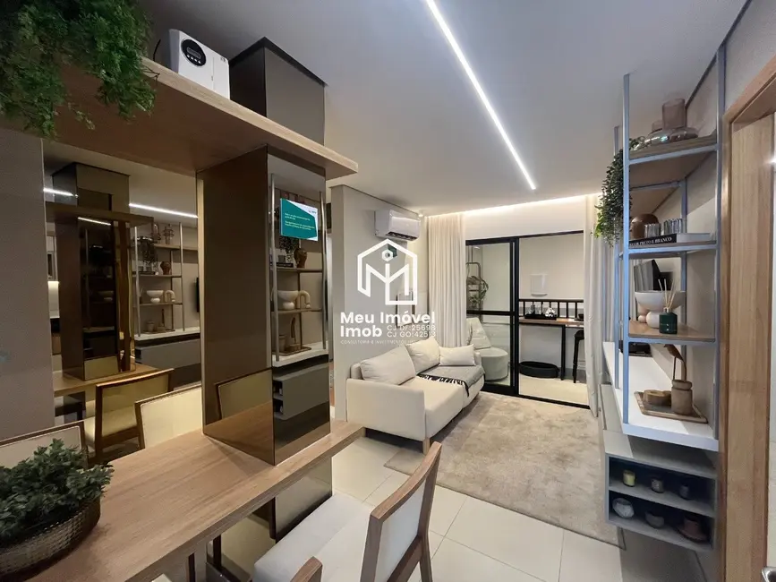 Foto 1 de Apartamento com 2 quartos à venda, 59m2 em Setor Industrial (Gama), Brasilia - DF