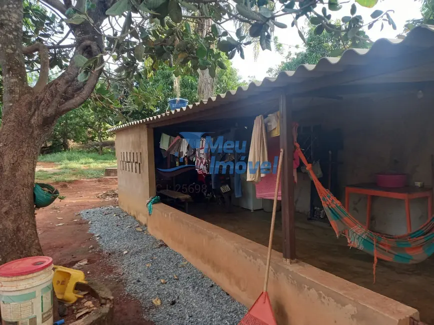 Foto 3 de Chácara com 4 quartos à venda, 135m2 em Mansões de Recreio Estrela Dalva VI, Luziania - GO