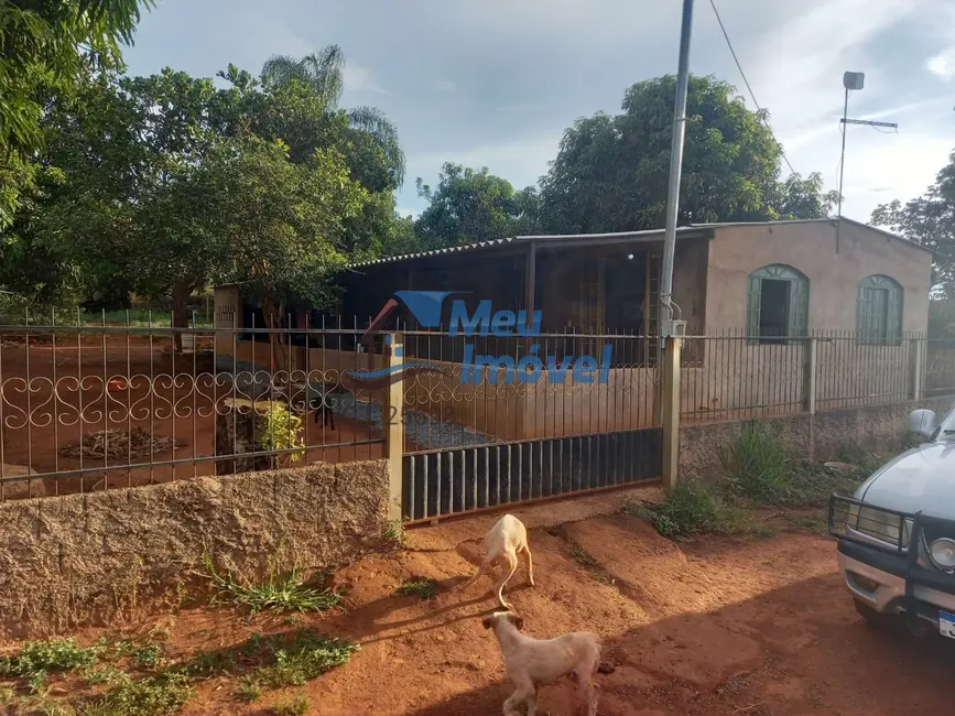 Foto 2 de Chácara com 4 quartos à venda, 135m2 em Mansões de Recreio Estrela Dalva VI, Luziania - GO