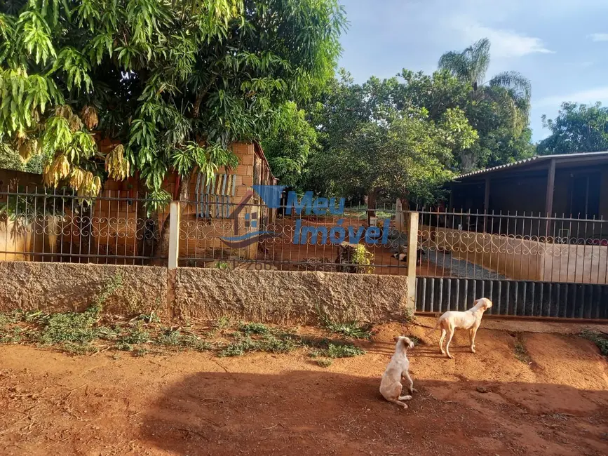 Foto 1 de Chácara com 4 quartos à venda, 135m2 em Mansões de Recreio Estrela Dalva VI, Luziania - GO