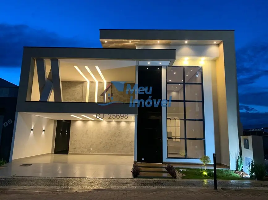 Foto 2 de Casa de Condomínio com 3 quartos à venda, 255m2 em Ponte Alta Norte (Gama), Brasilia - DF