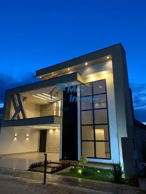 Foto 1 de Casa de Condomínio com 3 quartos à venda, 255m2 em Ponte Alta Norte (Gama), Brasilia - DF