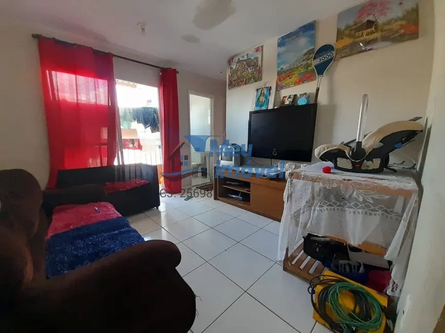 Foto 1 de Apartamento com 2 quartos à venda, 45m2 em Parque Marajó, Valparaiso De Goias - GO