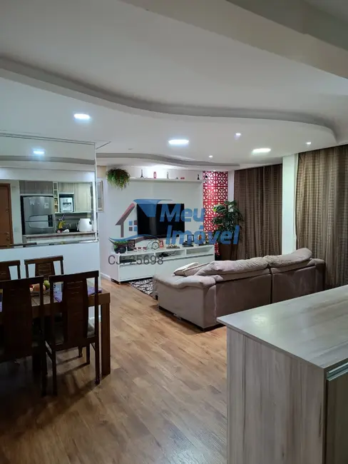 Foto 1 de Apartamento com 3 quartos à venda, 81m2 em Setor Industrial (Taguatinga), Brasilia - DF