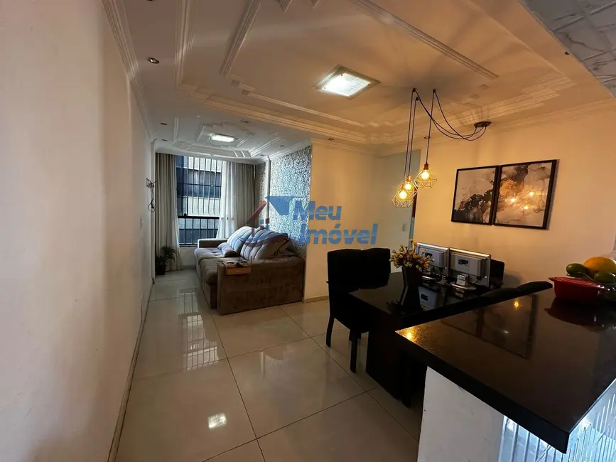 Apartamento com 3 quartos à venda, 67m2 em Taguatinga Sul (Taguatinga), Brasilia - DF - imagem 9 Foto 9 de Apartamento com 3 quartos à venda, 67m2 em Taguatinga Sul (Taguatinga), Brasilia - DF