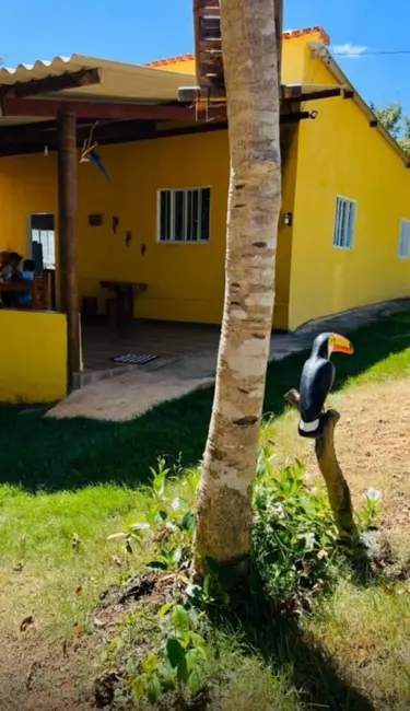 Foto 3 de Sítio / Rancho com 2 quartos à venda, 1000m2 em Área Rural de Luziânia, Luziania - GO