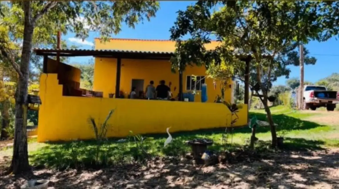 Foto 2 de Sítio / Rancho com 2 quartos à venda, 1000m2 em Área Rural de Luziânia, Luziania - GO