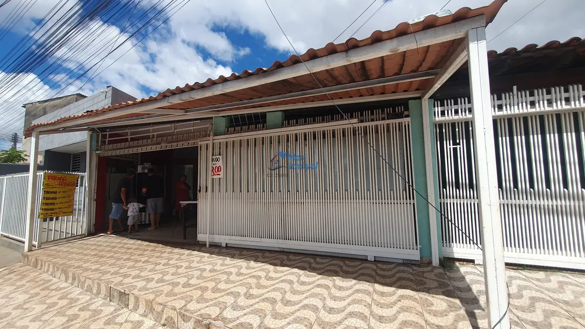 Foto 1 de Casa com 4 quartos à venda, 190m2 em Areal (Águas Claras), Brasilia - DF