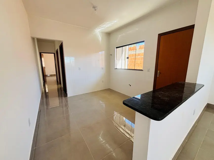 Casa com 2 quartos à venda, 84m2 em Parque JK, Luziania - GO - imagem 1 Foto 1 de Casa com 2 quartos à venda, 84m2 em Parque JK, Luziania - GO