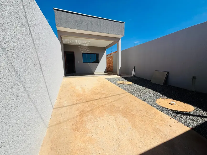 Casa com 2 quartos à venda, 84m2 em Parque JK, Luziania - GO - imagem 3 Foto 3 de Casa com 2 quartos à venda, 84m2 em Parque JK, Luziania - GO