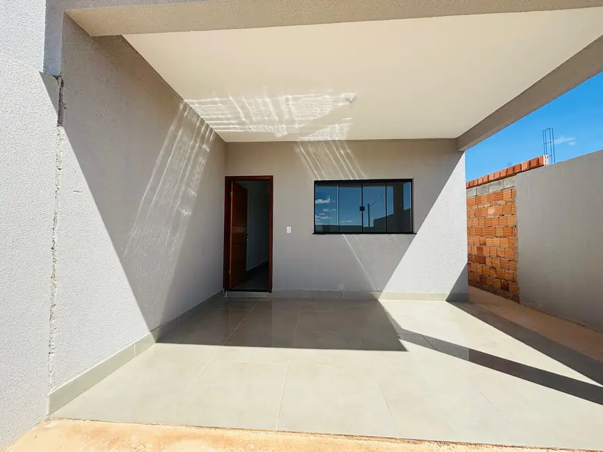 Casa com 2 quartos à venda, 84m2 em Parque JK, Luziania - GO - imagem 4 Foto 4 de Casa com 2 quartos à venda, 84m2 em Parque JK, Luziania - GO