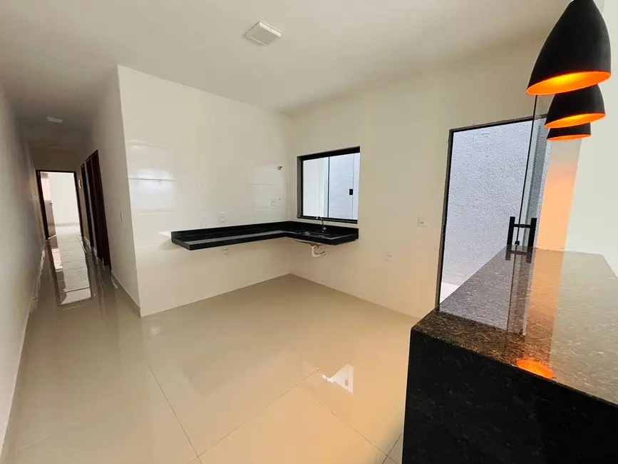 Casa com 3 quartos à venda, 102m2 em Parque Estrela Dalva II, Luziania - GO - imagem 1 Foto 1 de Casa com 3 quartos à venda, 102m2 em Parque Estrela Dalva II, Luziania - GO