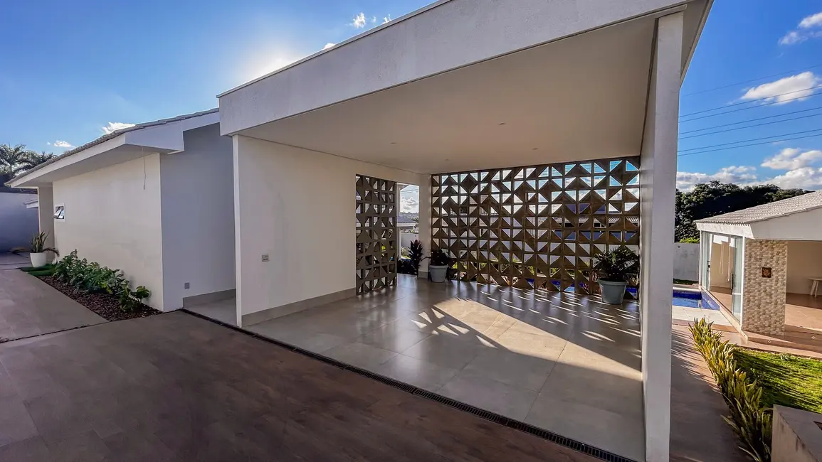 Casa com 4 quartos à venda, 610m2 em Setor Habitacional Vicente Pires, Brasilia - DF - imagem 4 Foto 4 de Casa com 4 quartos à venda, 610m2 em Setor Habitacional Vicente Pires, Brasilia - DF