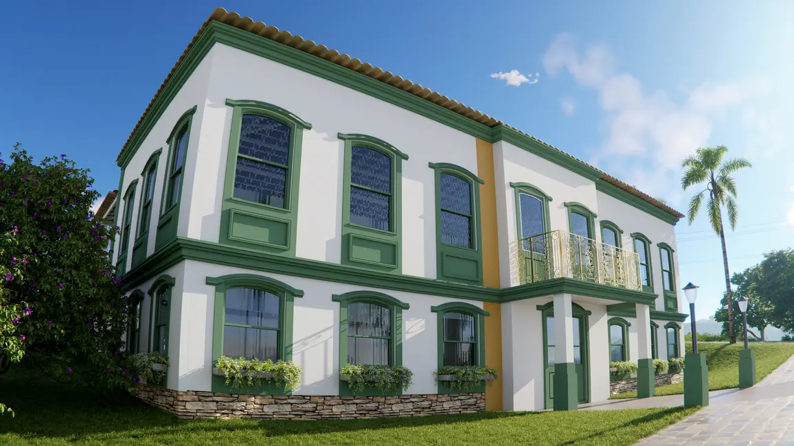 Foto 1 de Terreno / Lote à venda, 955m2 em Corumba De Goias - GO