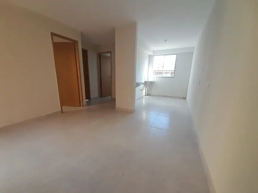 Foto 3 de Apartamento com 2 quartos à venda, 45m2 em Centro, Cidade Ocidental - GO